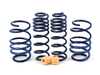 ES#2986287 - 28840-4 - Super Sport Spring Set - Average lowering front: 1.8" rear: 2.0" - H&R - Volkswagen