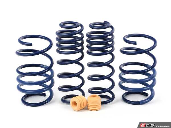 ハル hr910 H&R - 28840-4 - Super Sport Spring Set