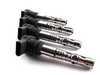 ES#518033 - 06B998115R - Ignition Coils - Set Of Four - A common cure for misfire codes - Bremi - Audi Volkswagen