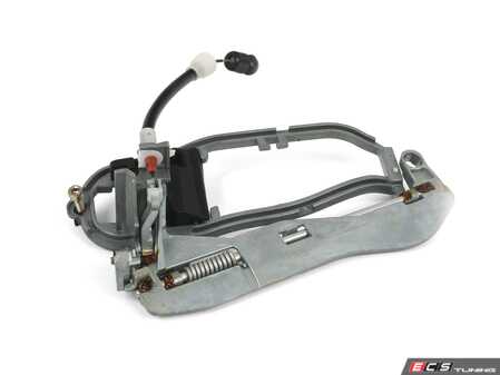 ES#2815919 - 51218243616 - Door Handle Carrier - Right - Front door handle carrier, which to the outside door handle mounts - Hamburg Tech - BMW