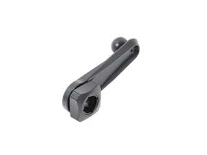 ES#5434663 - PM108 - Rennline Exactfit Phone Mount Ball Relocation Arm - Allows you to reposition your phone several inches in any direction, improving clearance and creating far greater articulation compared to our standard phone mount setups. This is especially helpful when using larger devices or thicker cases. - Rennline - Audi BMW Volkswagen Mercedes Benz MINI Porsche
