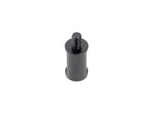 ES#5434662 - PM107 - Rennline Exactfit Phone Mount 3/4 - Provides additional clearance between the ball mount and the main bracket. This small extension spaces the ball mount outward by 0.75", giving your phone extra room to articulate, this is especially helpful when using larger devices or thicker cases. - Rennline - Audi BMW Volkswagen Mercedes Benz MINI Porsche