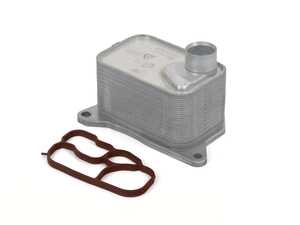 ES#4780903 - 06L117021G - Oil Cooler - A possible source of leaking oil or coolant - Bremmen Parts - Audi Volkswagen