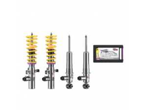 ES#5434667 - 39020054 - KW DDC Plug & Play Coilover Kit - Front Lowering: 0.8" to 1.6"
Rear Lowering: 0.6" to 1.4" - KW Suspension - BMW