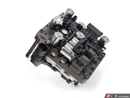 ES#3640242 - 02E325025ATZ96 - Mechatronic Unit With Software - New mechatronics unit to replace your faulty unit - Genuine Volkswagen Audi - Volkswagen