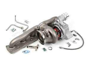 ES#4608268 - CTS-TR-1550-82 - CTS Turbo F-Series N55 BOSS Turbo Upgrade Kit  - Capable of over 800hp with supporting mods while using any downpipe intake and charge pipe combo! - CTS - BMW