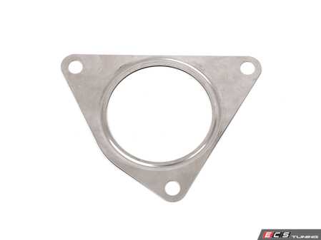 ES#5340189 - 4G0253115A - Exhaust Gasket  - Fits in between the turbocharger and the downpipe. - Elring - Audi Volkswagen