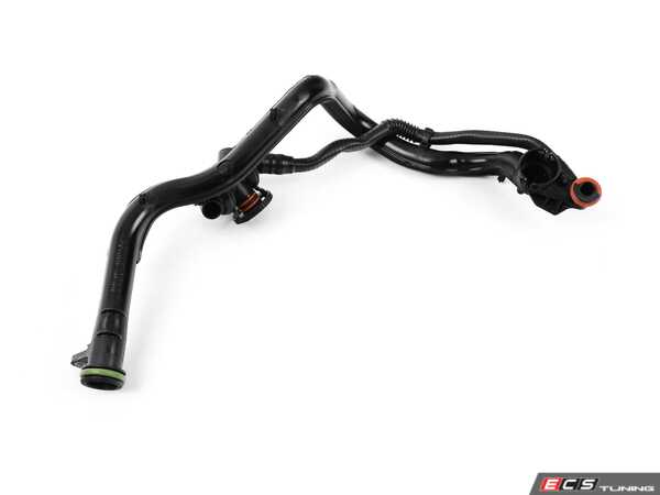 Genuine Mercedes Benz - 2760182300 - PCV Vent Hose