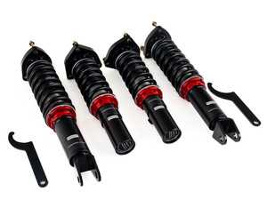 ES#5479516 - S203 - Rennline Sport+ Coilovers - 991 - Take control of your ride while going low with Rennline sport-tuned coilover system! - Rennline - Porsche
