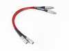 ES#5434760 - 061494LA03KT - Performance Brake Hose Replacement Kit - Front & Rear - Contains DOT-compliant ECS stainless steel braided brake hoses & MB DOT4 Plus brake fluid for a comprehensive service. - Assembled By ECS - Mercedes Benz