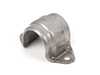 ES#4932423 - 31356768828PRM - Front Sway Bar Bushing Bracket - Constructed from stainless steel as an upgrade over the OE design which is prone to rusting - URO Premium - BMW