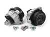 ES#4810714 - 22116860465KT - Engine Mount Replacement Kit - Includes left & right engine mounts and associated hardware for a comprehensive replacement. - Genuine BMW - BMW