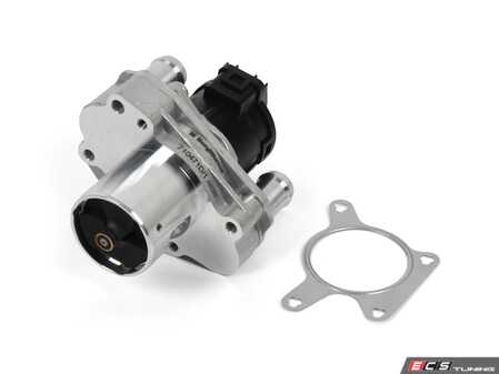 ES#4933247 - 6421401460 - EGR Valve - EGR Solenoid Valve - BorgWarner - Mercedes Benz
