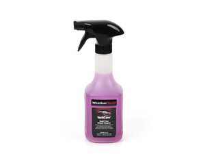 ES#3461379 - 8LTC39K - TechCare - Acid-Free Wheel Cleaner 18 oz Bottle  - TechCare Acid-Free Wheel Cleaner fast acting spray easily dissolves and removes brake dust, grease and road grime - WeatherTech - Audi BMW Volkswagen Mercedes Benz MINI Porsche