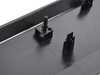 ES#126662 - 51496954893 - Upper Trunk Lid Trim Panel - Black - Genuine BMW - BMW