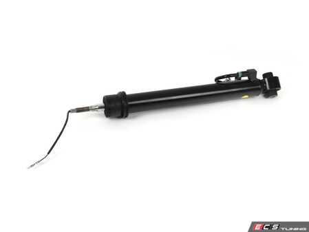 ES#3457832 - 8W0512020 - Rear Shock Absorber - Right - Regain the comfort your ride had from the factory - Genuine Volkswagen Audi - Audi