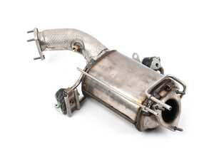 ES#2738479 - 7L8254800NXKT - Remanufactured Particulate Filter - Includes a $200.00 refundable core charge - Genuine Volkswagen Audi - Audi