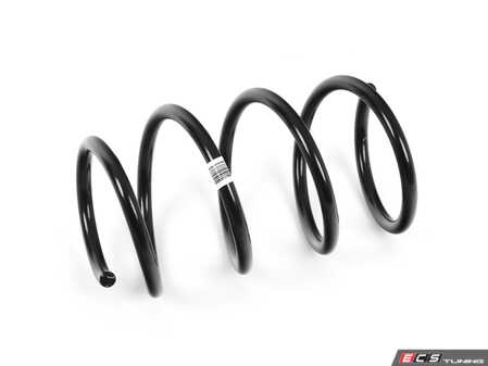 ES#50828 - 31336766604 - Coil Spring - Genuine BMW - BMW