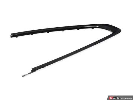 ES#4192515 - 51377456084 - COVER PANEL FOR SIDE WINDOW - Genuine BMW - BMW