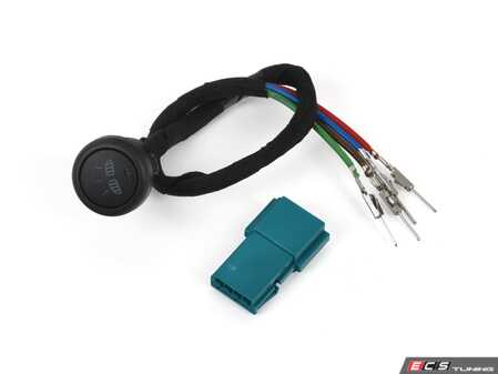 ES#4209366 - 63172468335 - BUTTON ICONIC GLOW - Genuine BMW - BMW