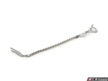 ES#4180233 - 12428678870 - EMI CABLE, REAR DIFFERENTIAL - Genuine BMW - BMW