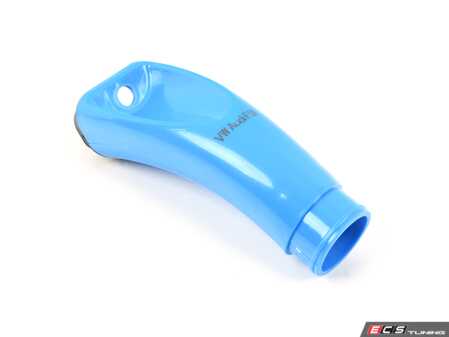 ES#5425442 - VAG01 - VW & Audi Walnut Blaster Vacuum Adapter - Blue Plastic - Makes short and easy work of removing carbon deposits - Bremmen Parts - Audi Volkswagen