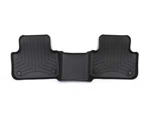 ES#3994404 - ZAW061541CDSP - Guard Mats Floor Liners - Front & Rear Kit - Featuring raised edge help to contain snow, slush, mud and everyday spills. - Genuine Volkswagen Audi - Audi