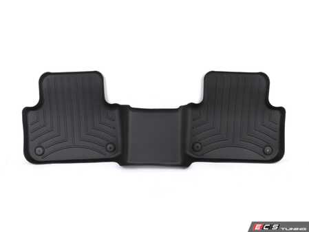 ES#3994404 - ZAW061541CDSP - Guard Mats&trade; Floor Liners - Front & Rear Kit - Featuring raised edge help to contain snow, slush, mud and everyday spills. - Genuine Volkswagen Audi - Audi