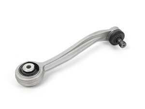 ES#4820871 - 8K0407510R - Front Upper Control Arm - Curved - Right - Keep your suspension in top shape - Lemforder - Audi