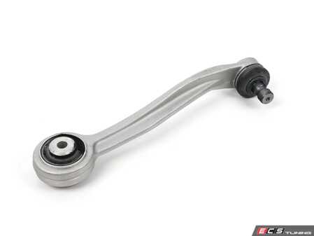 ES#4820871 - 8K0407510R - Front Upper Control Arm - Curved - Right - Keep your suspension in top shape - Lemforder - Audi