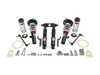 ES#5396410 - 029313ECS01KT2 - ECS Performance Adjustable Coilover System - F2x/F3x 3-Bolt (xDrive) - With Installation Kit - Improve the Comfort, Performance, and Style of your F2x/F3x! Includes all hardware needed for installation. - ECS - BMW