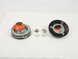 ES#5426311 - 192416-1JSD - Stage 1 Camber Plates - Street - (NO LONGER AVAILABLE) *Scratch And Dent* - Easily adjust front camber for the first time, with additional caster adjustment - installs in place of stock strut mounts. Perfect for daily driven stock cars! - Scratch & Dent - BMW