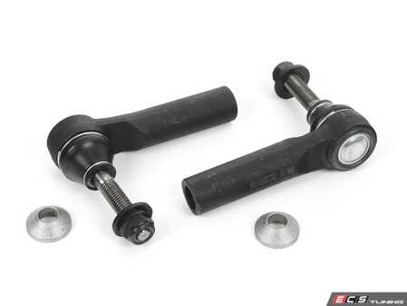 ES#4904917 - 600707100BKT - Outer Tie Rod End Kit For Tesla Model S (2012-04/2016) - EVANNEX - 