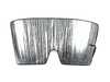 ES#4846405 - 293-SILVER - UV Sunshades - Windshield (Silver) - UV-blocking, temperature-reducing window sunshades keep your interior comfortable and reduce energy consumption. Direct fit for your E82 1 Series. - Bavarian Autosport - BMW
