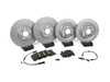 ES#4352211 - 34106881045KT5 - Front & Rear Brake Service Kit  - All you need to replace your brake pads and rotors - Genuine MINI - MINI