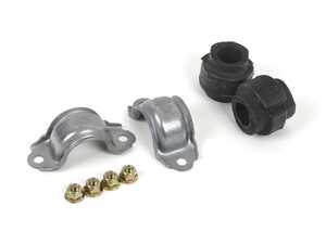 ES#3660810 - 4d0411327gkt2KT3 - Front Sway Bar Installation Kit  - Includes brackets, bushings, & all necessary hardware to properly install a new sway bar. - Assembled By ECS - Audi