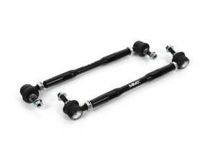 ES#4753196 - MMR24-1504 - MMX Front Sway Bar End Links - Pair  - Used for stock and lowered car.  290-330mm Adjustment range - MMX Performance - BMW MINI