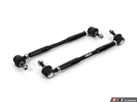 ES#4753196 - MMR24-1504 - MMX Front Sway Bar End Links - Pair  - Used for stock and lowered car.  290-330mm Adjustment range - MMX Performance - BMW MINI