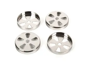 4130 Chromoly Vanos Covers