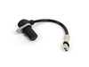 ES#4699310 - 99660640600 - ABS Speed Sensor - Priced Each - Located at each wheel hub - Hamburg Tech - Porsche