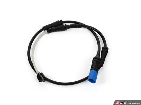 ES#4690669 - 34356880543 - Brake Pad Sensor-Rear - Used to alert you that the brake pads are wearing down - Hamburg Tech - BMW
