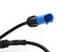 ES#4690669 - 34356880543 - Brake Pad Sensor-Rear - Used to alert you that the brake pads are wearing down - Hamburg Tech - BMW