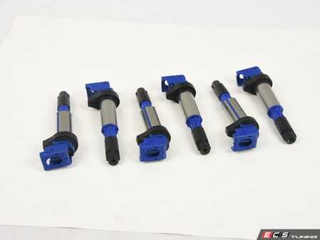 ES#5434054 - 7792001MC - SCORCHER High-Performance Ignition Coil - 6 Pack *Scratch And Dent* - Upgrade your ignition coils to ensure optimal ignition performance - Scratch & Dent - BMW