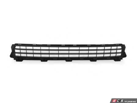 ES#3185807 - 51117376370 - GRILL, CENTER, LOWER - Genuine MINI - MINI