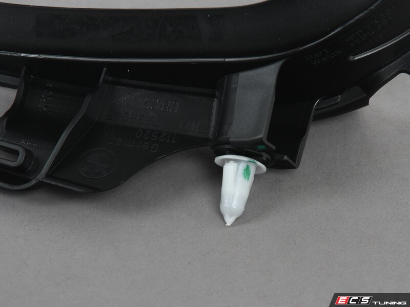 Genuine BMW - 51317434045 - LEFT APRON COVER (51-31-7-434-045)