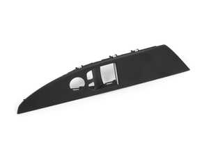 ES#4193125 - 51417498779 - TRIM COVER, SWITCH MODULE, R - Genuine BMW - BMW