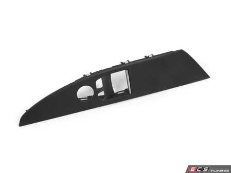 ES#4193125 - 51417498779 - TRIM COVER, SWITCH MODULE, R - Genuine BMW - BMW