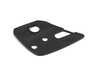 ES#1477965 - 99350468200 - RUBBER BASE - Genuine Porsche - 