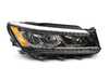 ES#2989195 - 561941774A - Headlight - Right - With LED Daytime Running Lights - Genuine Volkswagen Audi - Volkswagen