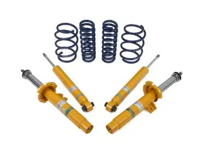Super Sport Suspension Kit - H&R Super Sport Springs/Bilstein B8 Performance Plus Shocks